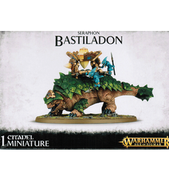 Seraphon Bastilladon Warhammer Age of Sigmar